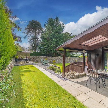 North Lodge Cartmel Esterno foto