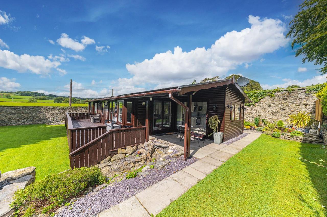 North Lodge Cartmel Esterno foto