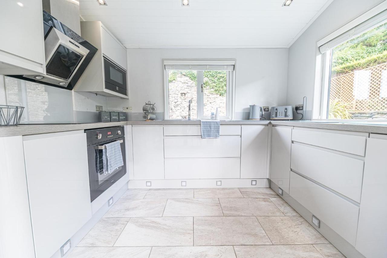 North Lodge Cartmel Esterno foto