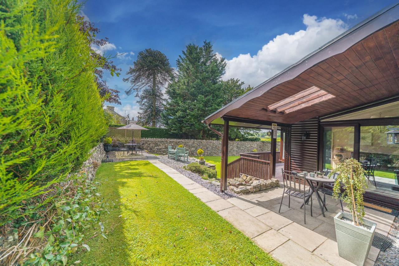 North Lodge Cartmel Esterno foto