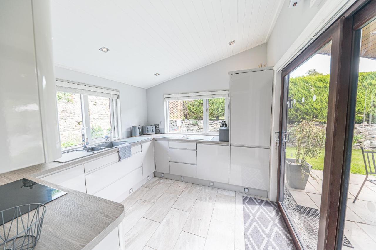 North Lodge Cartmel Esterno foto