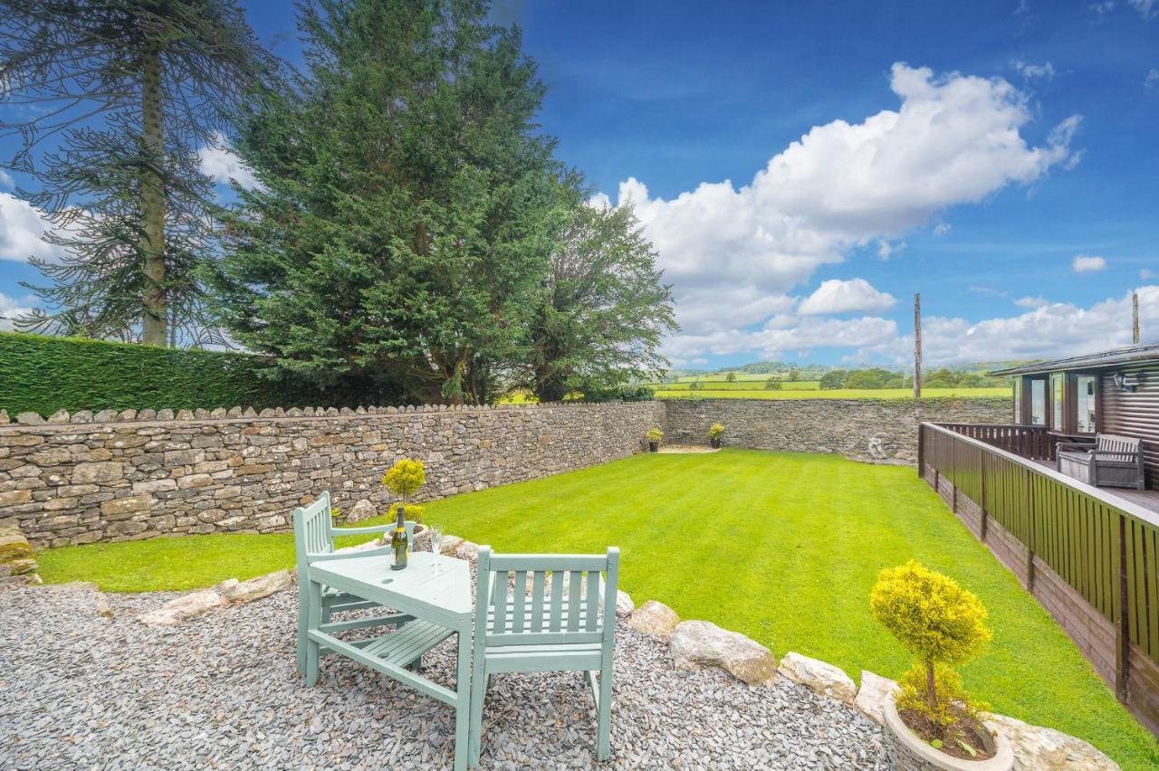 North Lodge Cartmel Esterno foto