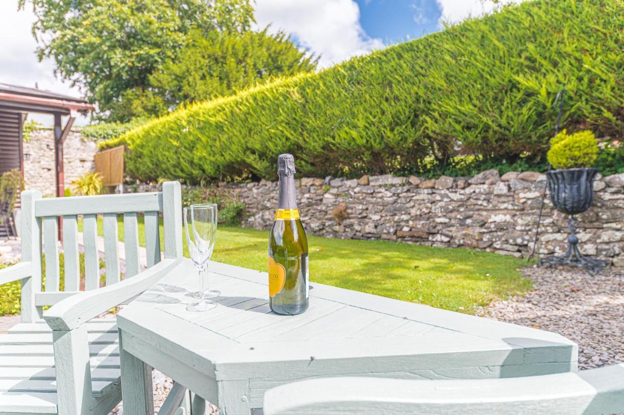 North Lodge Cartmel Esterno foto