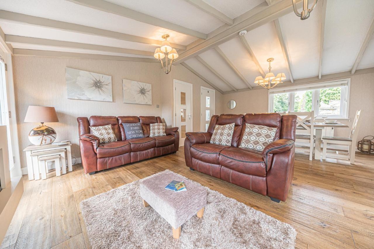 North Lodge Cartmel Esterno foto