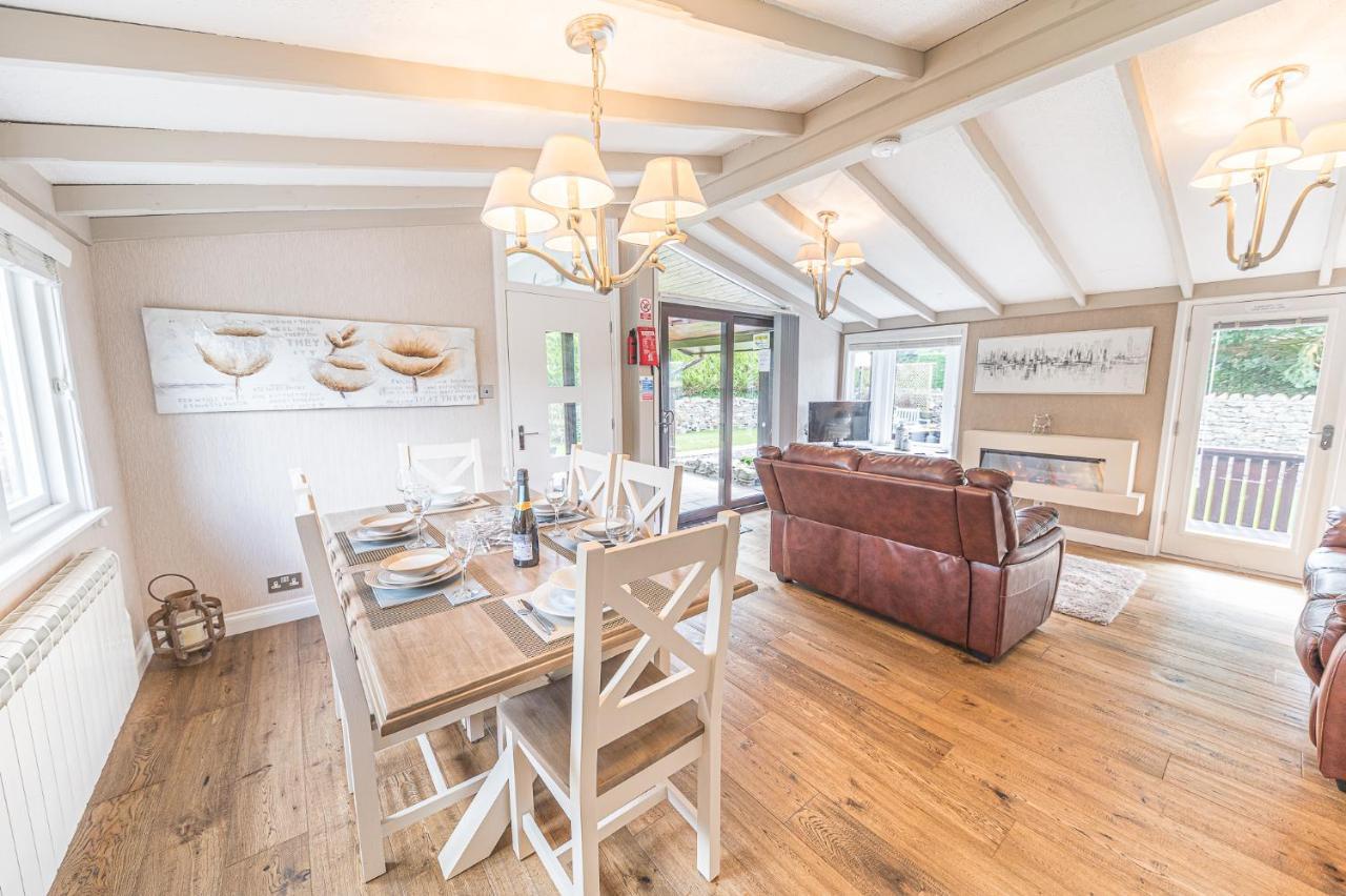 North Lodge Cartmel Esterno foto