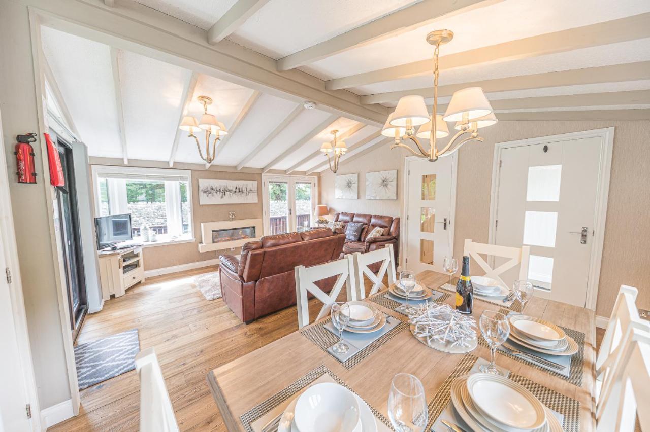 North Lodge Cartmel Esterno foto